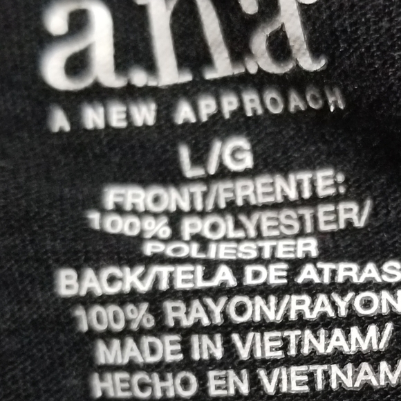 a.n.a blouse - Picture 3 of 3